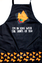Load image into Gallery viewer, In love with the shape of you - Samosa Apron
