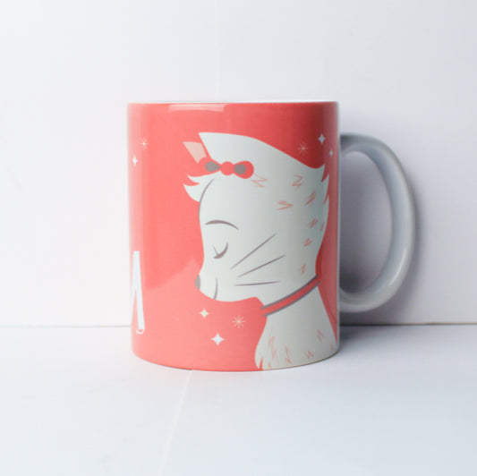 Cat Mom Mug
