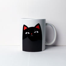 Load image into Gallery viewer, Cat Woman Mug