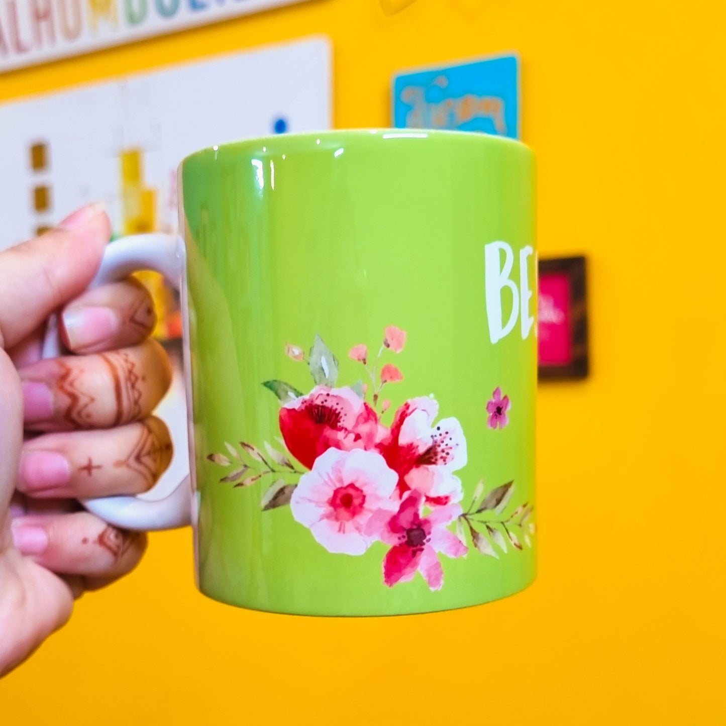 Best Dadi Ever Mug