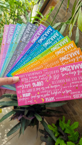 The Everything Envelope (Rainbow)
