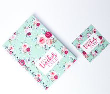 Load image into Gallery viewer, Best Teacher Ever - Mini Notebook and Magnet