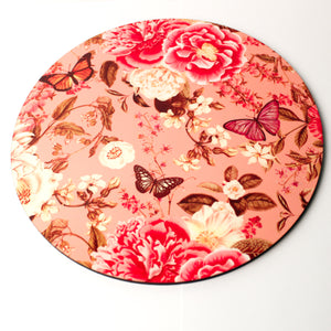 Mariposa Hot Dish Coaster