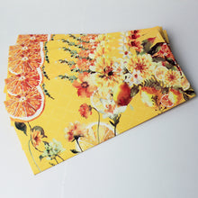 Load image into Gallery viewer, Citrus - Quirk and Color Envelope