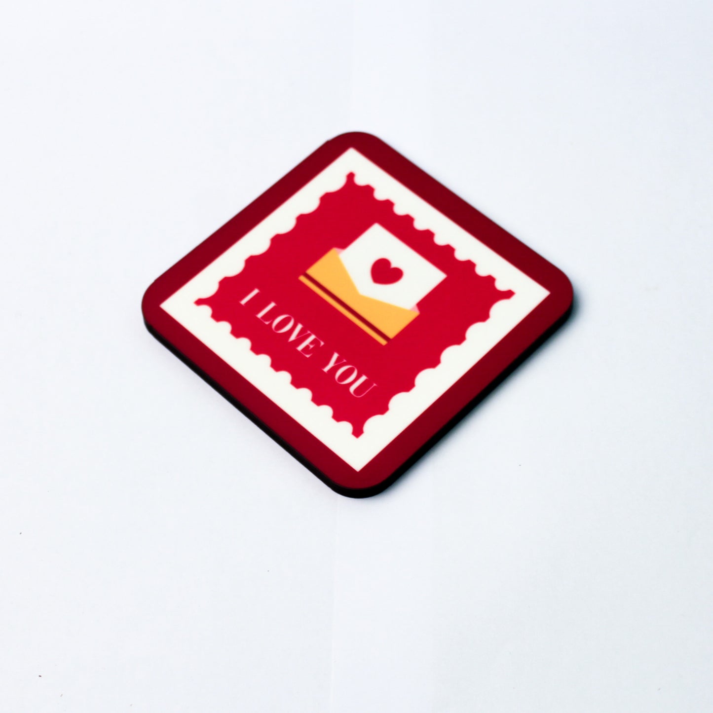 Love Bug Coasters