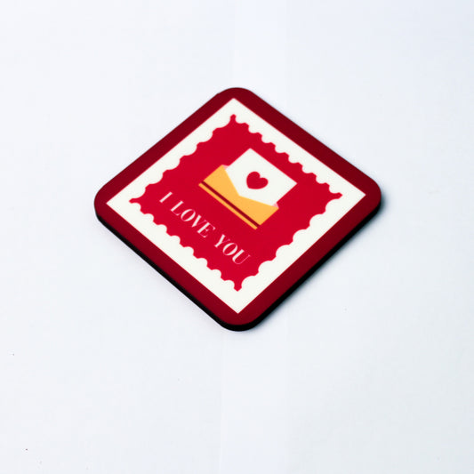 Love Bug Coasters