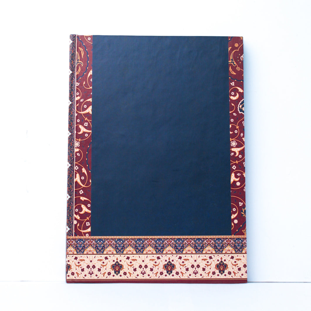 Malik Oriental Hardbound Journal