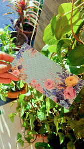 Floral Epiphany Envelope