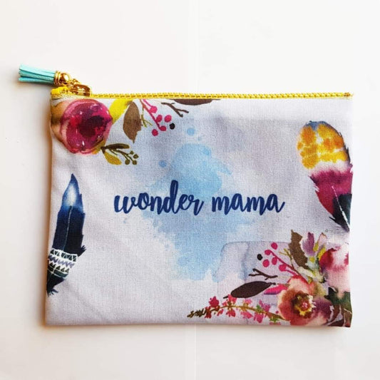Wonder Mama Zipper