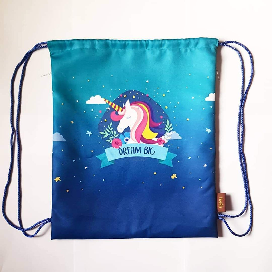 Unicorn Drawstring