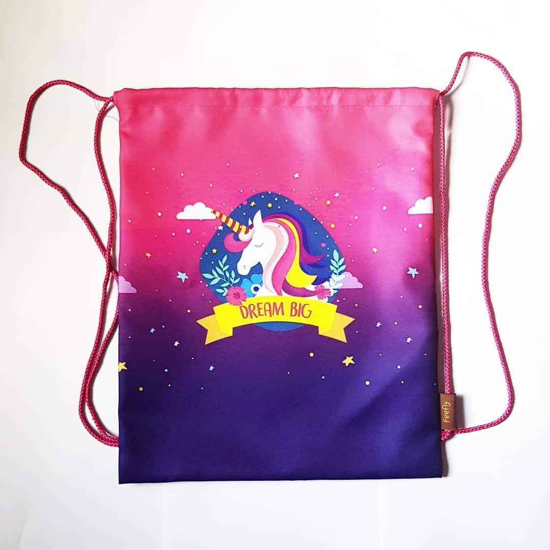 Unicorn Drawstring