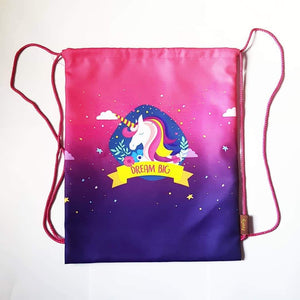 Unicorn Drawstring