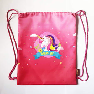 Unicorn Drawstring