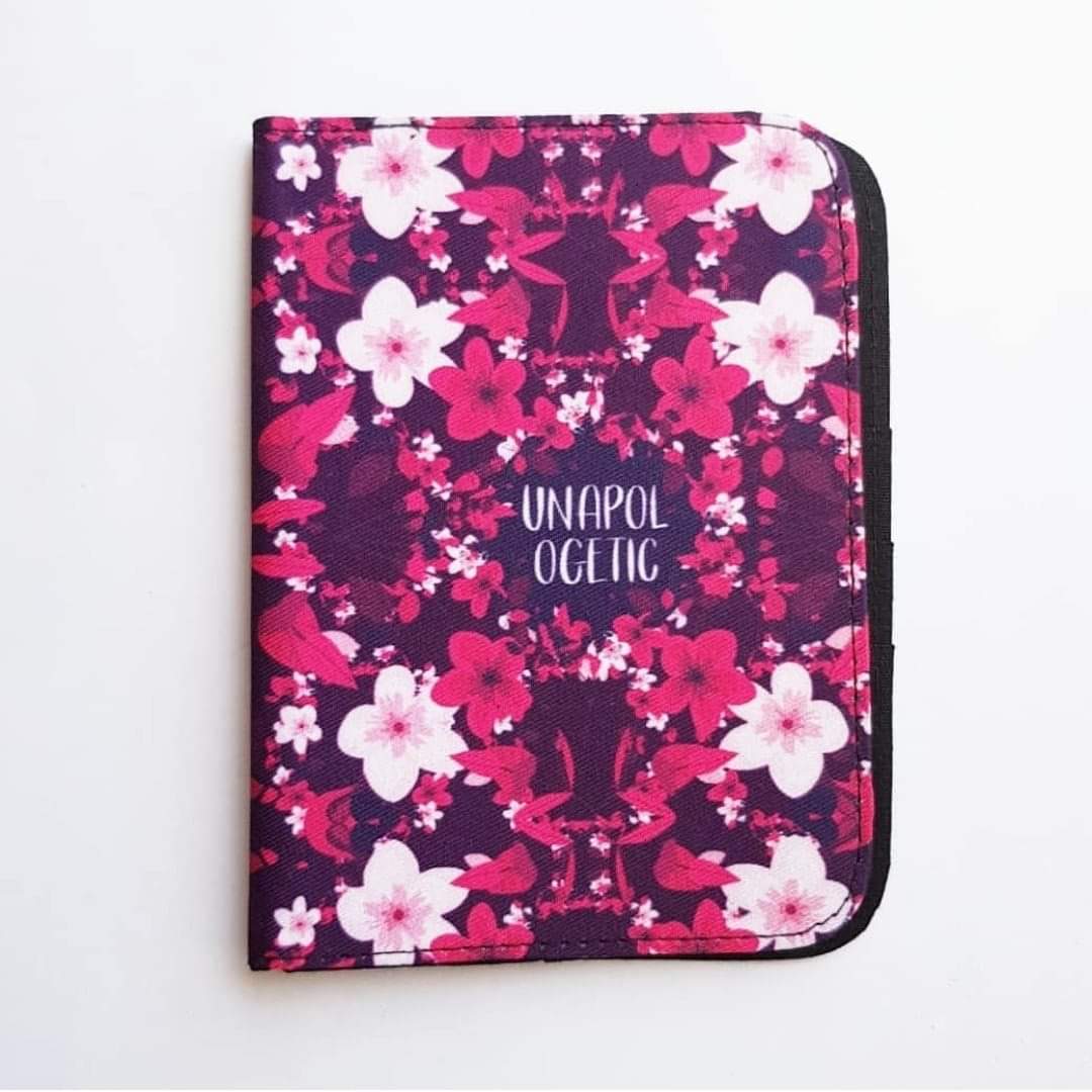 Unapologetic Passport Cover