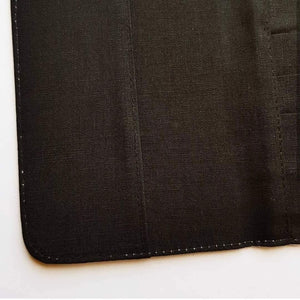 Let's Travel Passport Cover - Firefly