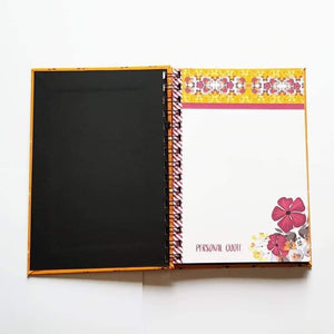 Bloom Floral Planner - Firefly