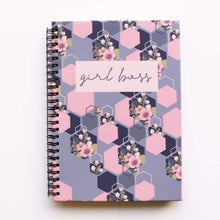 Load image into Gallery viewer, Girl Boss Journal - Firefly