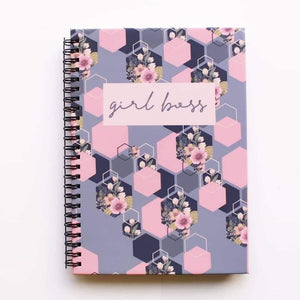 Girl Boss Journal - Firefly