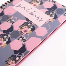 Load image into Gallery viewer, Girl Boss Journal - Firefly