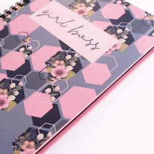 Girl Boss Journal - Firefly