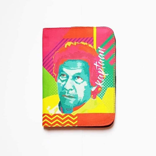 Kaptaan Passport Cover - Firefly