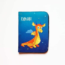 Load image into Gallery viewer, Explore Dragon Passport Cover - Firefly