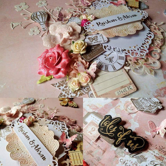 Keepsake Photobook - Firefly