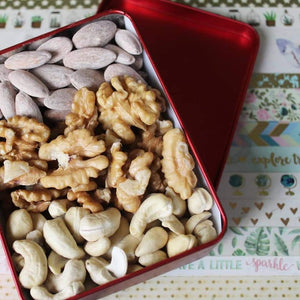 Father's Day Nuts Assortment -- Raising Legends