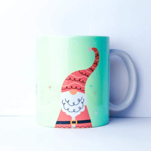 Naughty Nice Checklist Mug