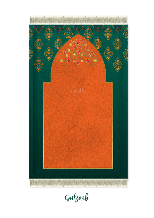 Gulzaib - Janamaz (Prayer Mat)