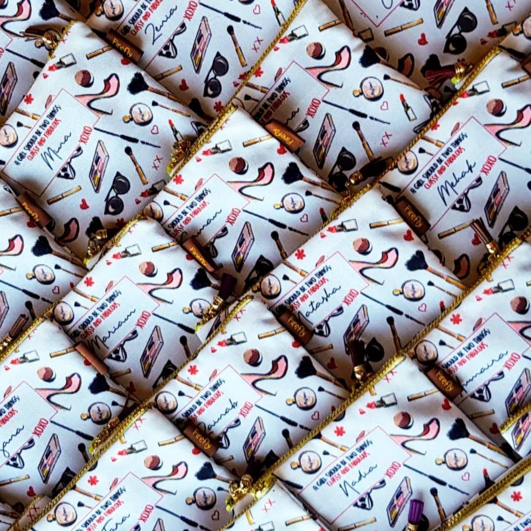 coco chanel gift wrapping paper