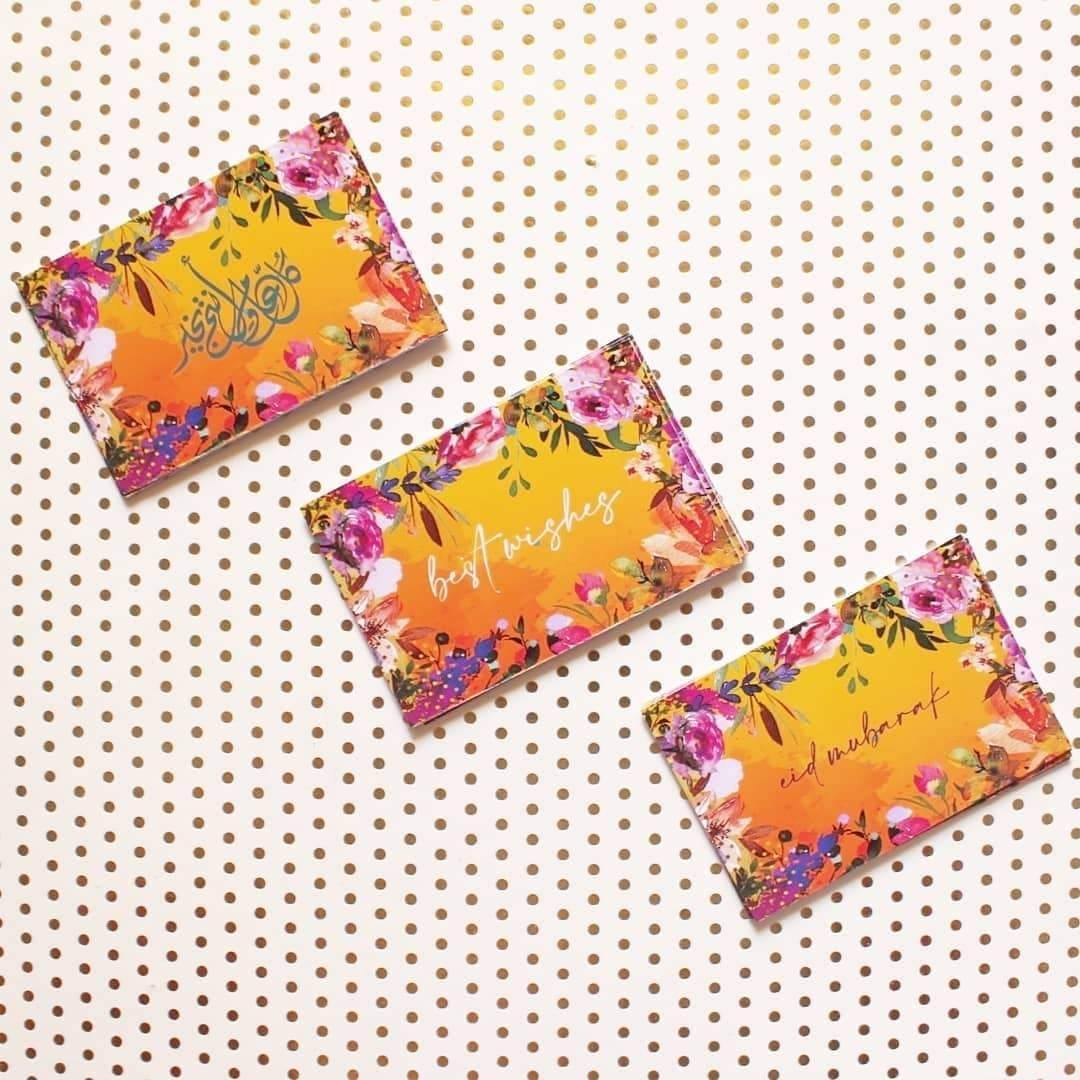 Eid Gift Tags - Firefly
