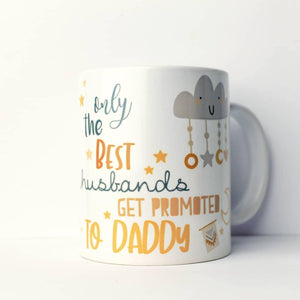 Best Husbands get promoted to Daddy - Firefly