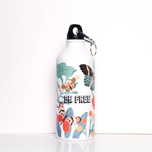 Be Free Butterfly Bottle