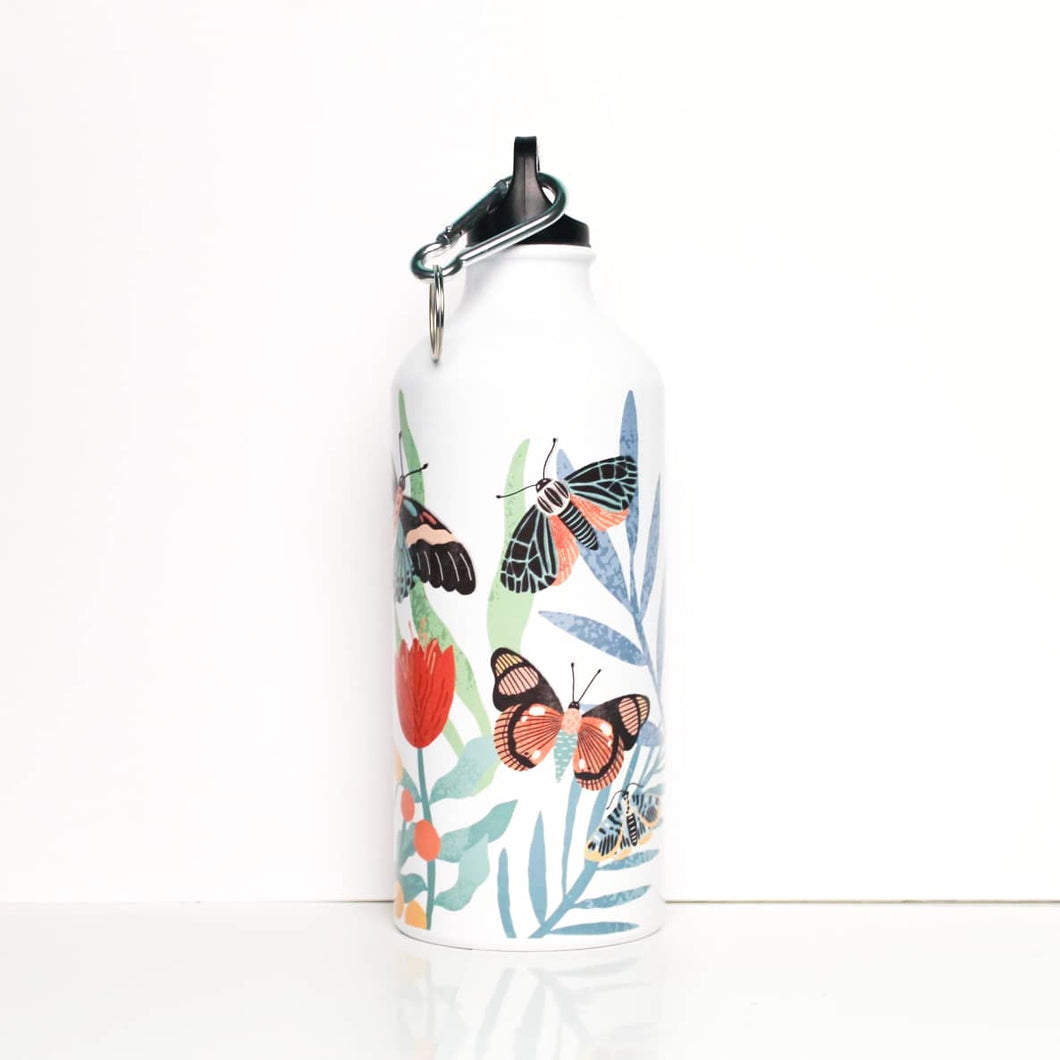 Be Free Butterfly Bottle