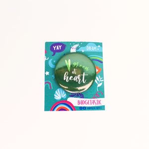 Green at Heart Badge