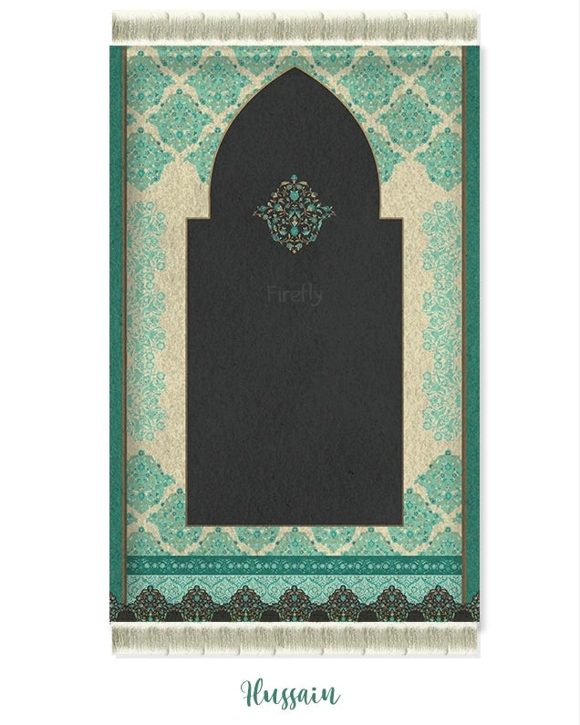 Hussain  - Janamaz (Prayer Mat)