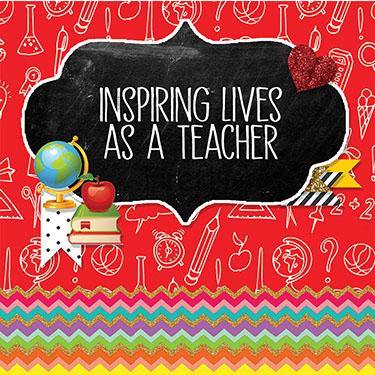 Inspiring Lives as a Teacher Magnet - Firefly