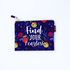 Find your Fearless Zipper - Firefly