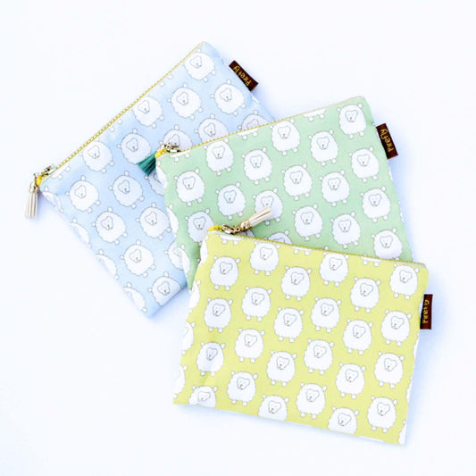 Baaaa Zipper - Firefly