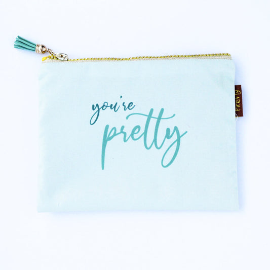 You're Pretty Zipper