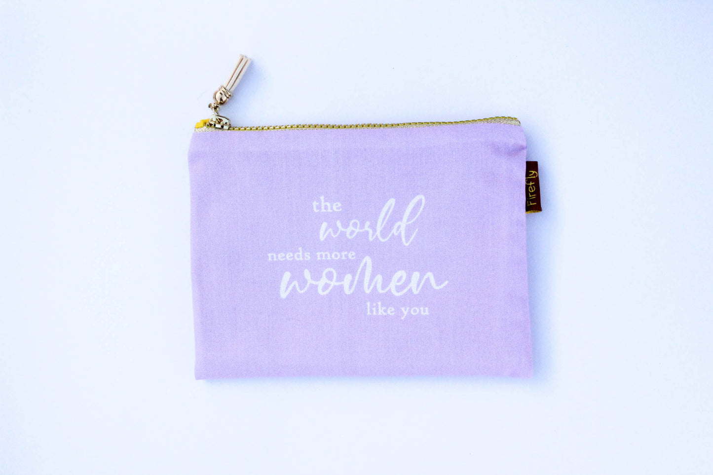 Women like You Zipper