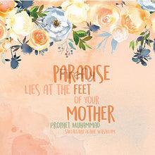 Load image into Gallery viewer, Paradise - Mother Magnet