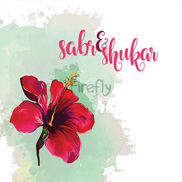 Sabr & Shukar Magnet