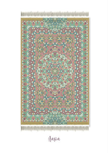 Aasia - Janamaz (Prayer Mat)