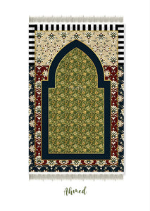Ahmed - Janamaz (Prayer Mat)