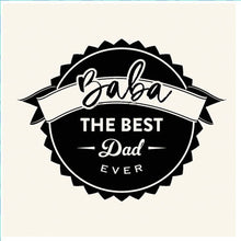 Load image into Gallery viewer, The Best Dad Ever Magnet