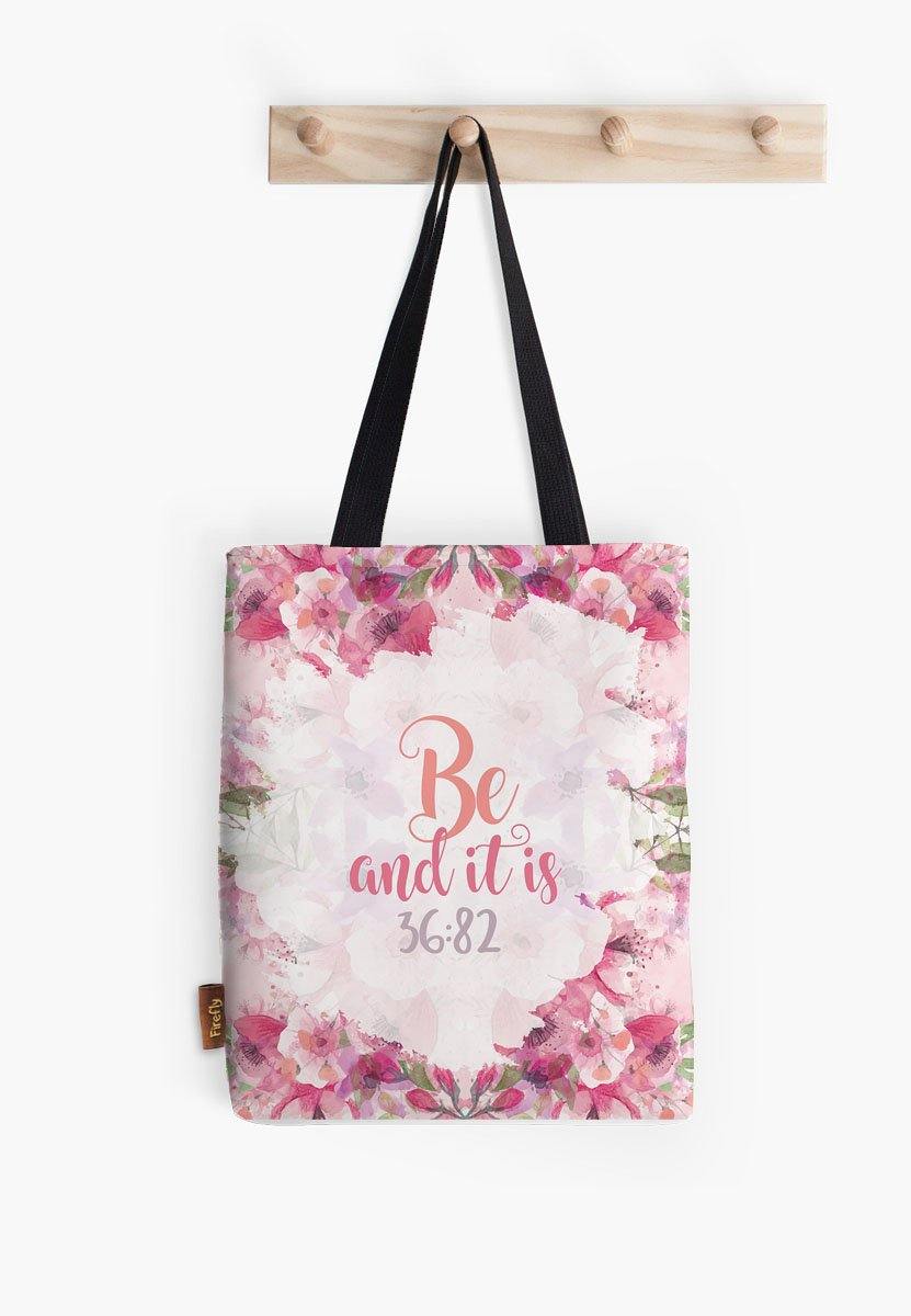 Be, and it is Tote - Firefly