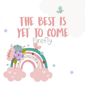 The Best is Yet to Come Magnet