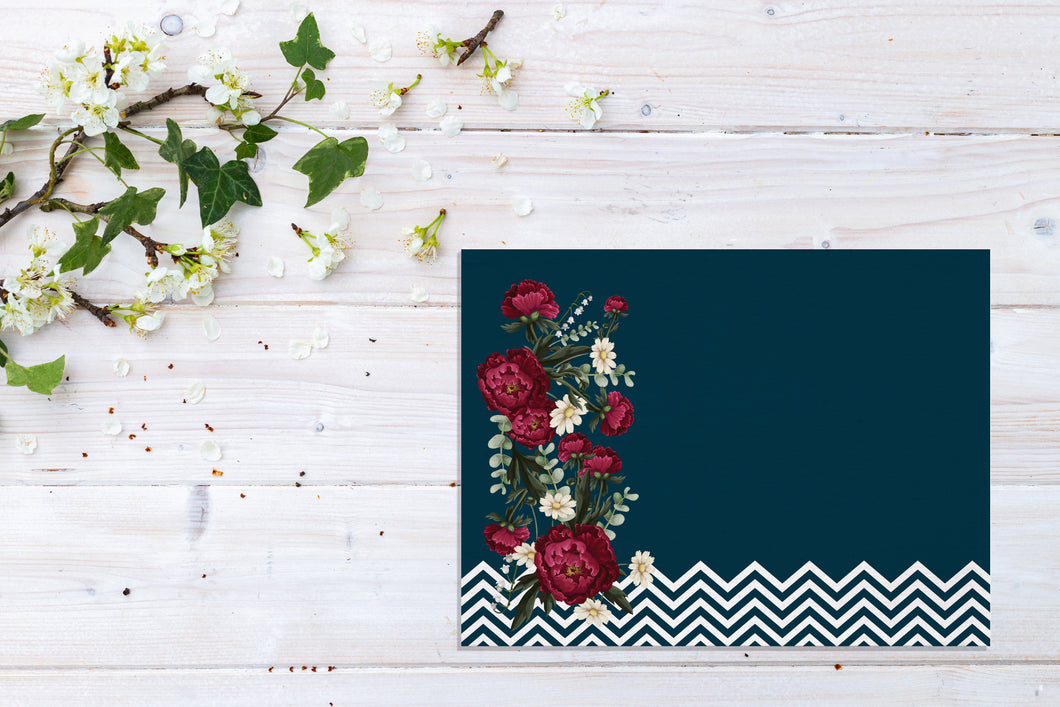 Set of BLOOM Table Mats